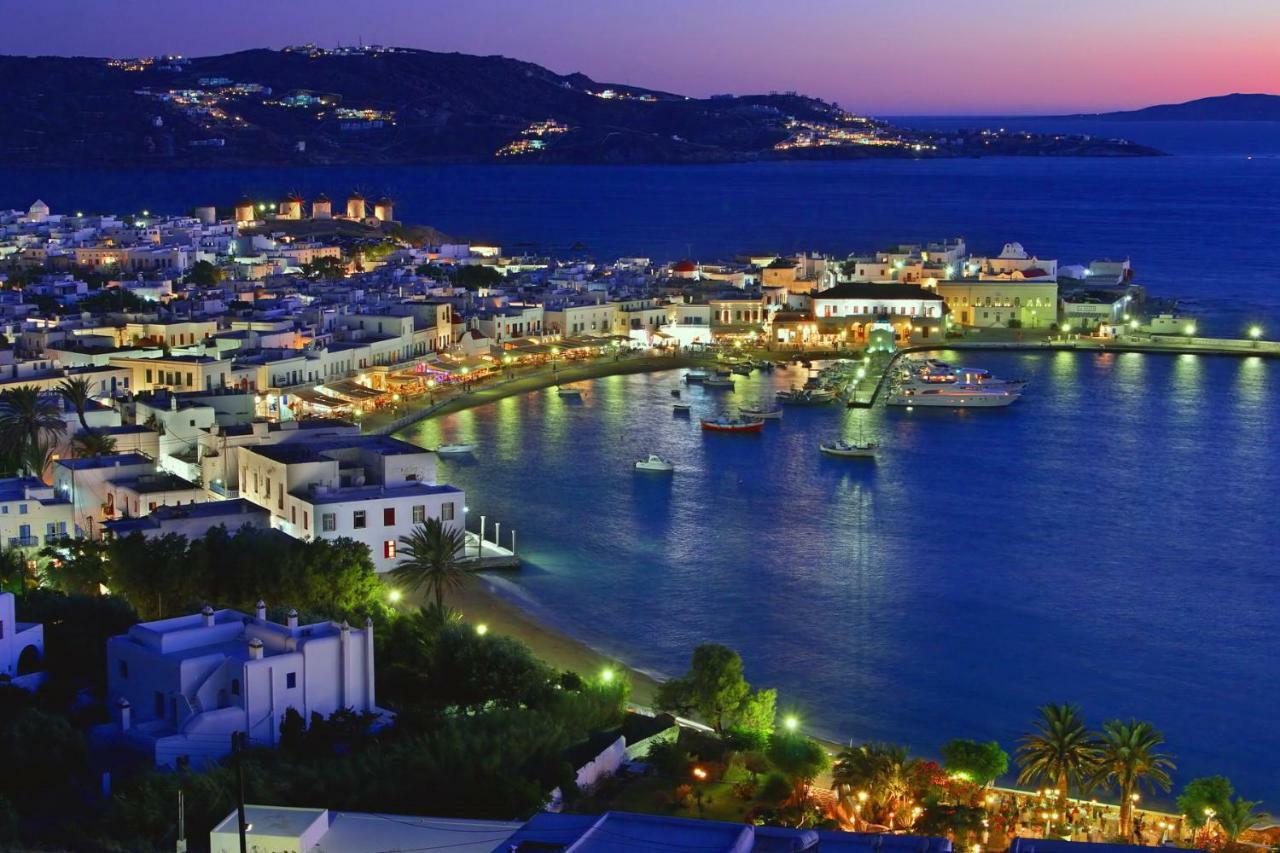 Stella'S Holiday Home Mykonos Town Dış mekan fotoğraf