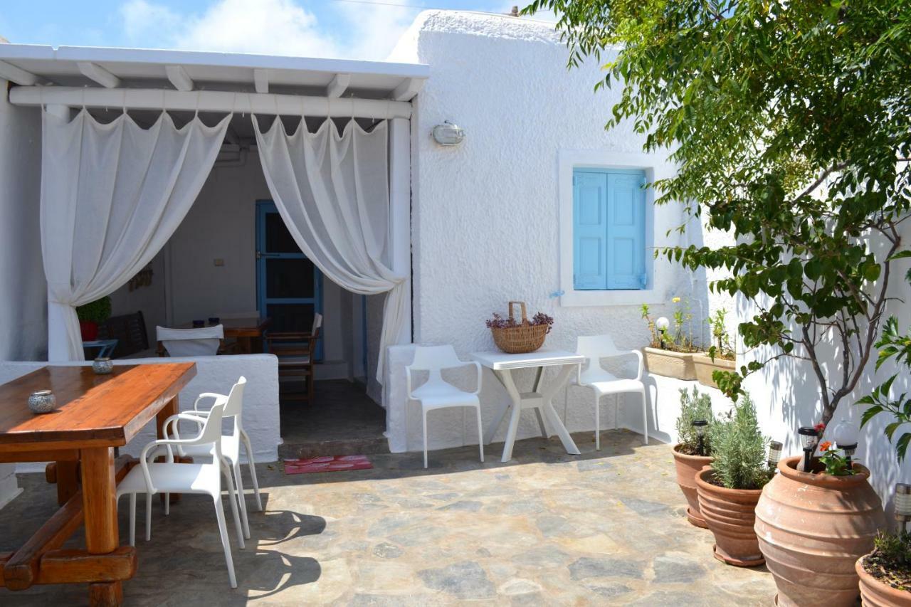Stella'S Holiday Home Mykonos Town Dış mekan fotoğraf